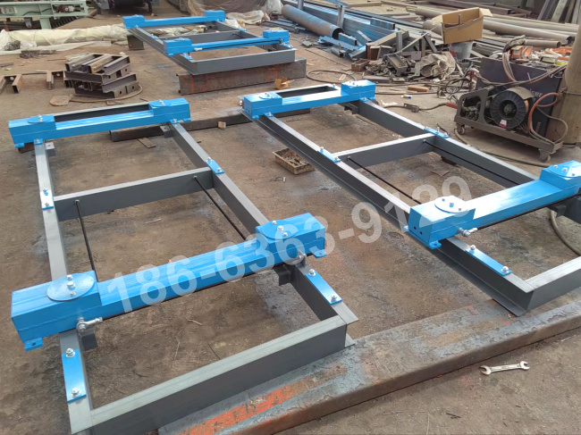 影響電子皮帶秤精度的因素